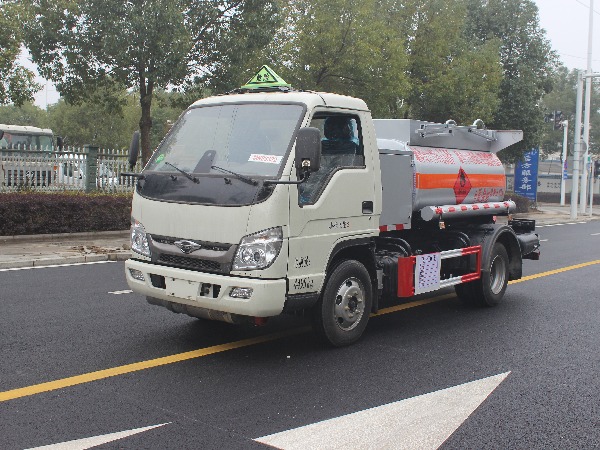 加油車(chē)