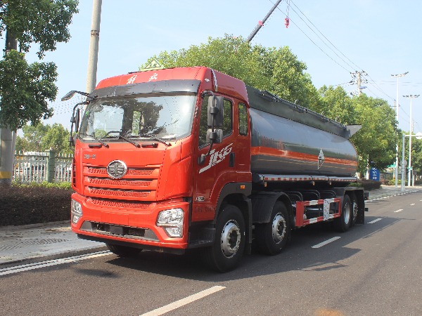 腐蝕性物品運(yùn)輸車(chē)